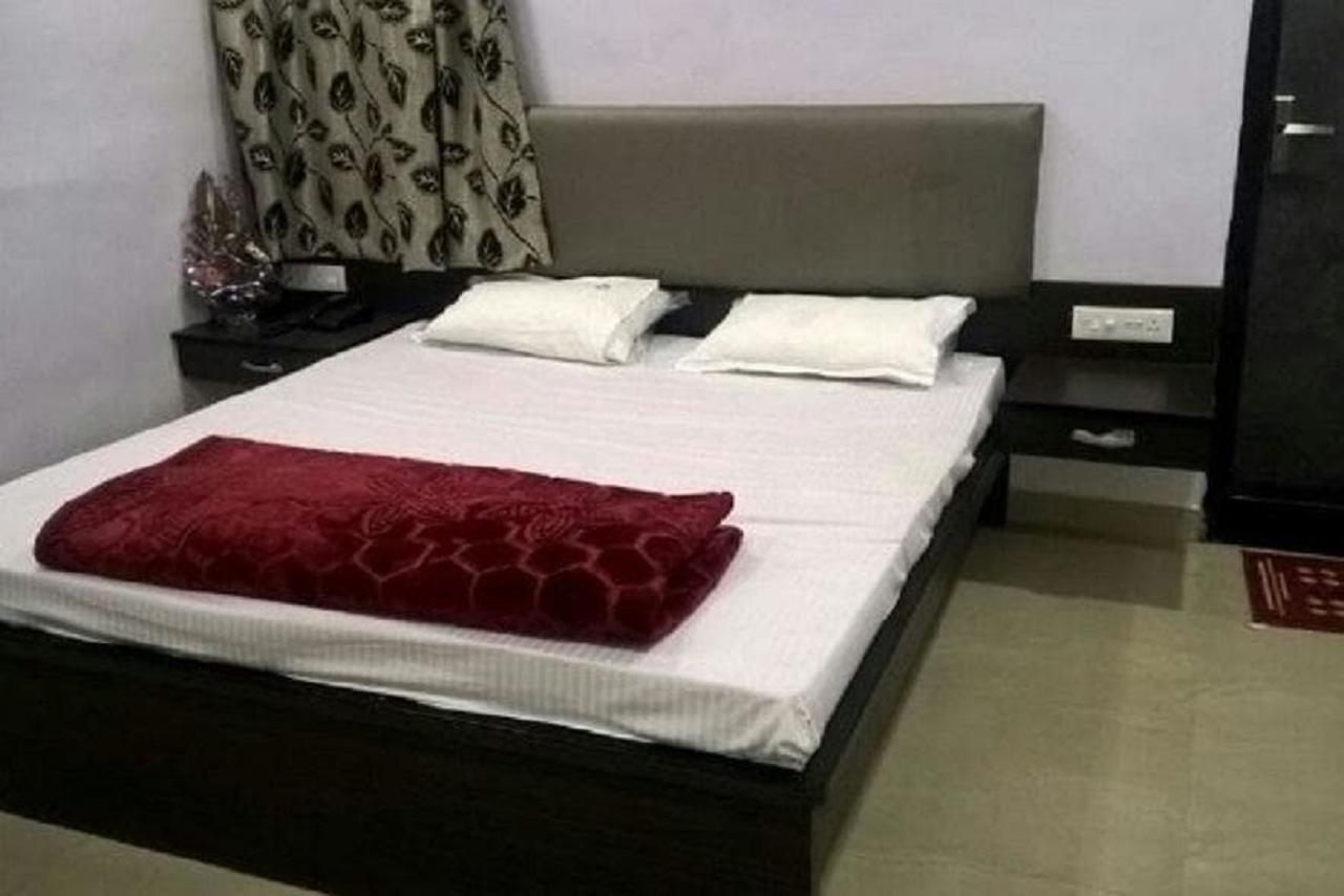 Hotel Raj Heritage Rāipur エクステリア 写真